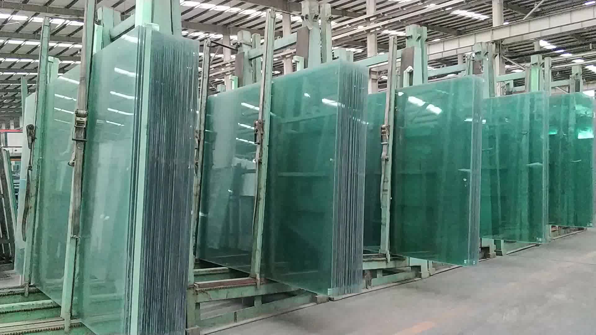 تولید شیشه لمینت