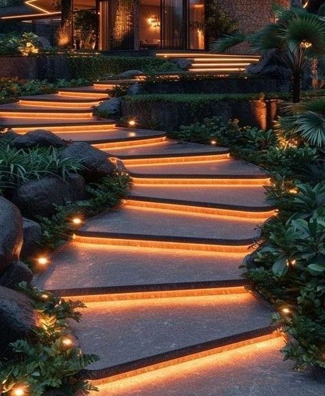 🪨 راهنمای کامل انتخاب سنگ پله؛ انواع، ویژگیها و نکات مهم برای خرید