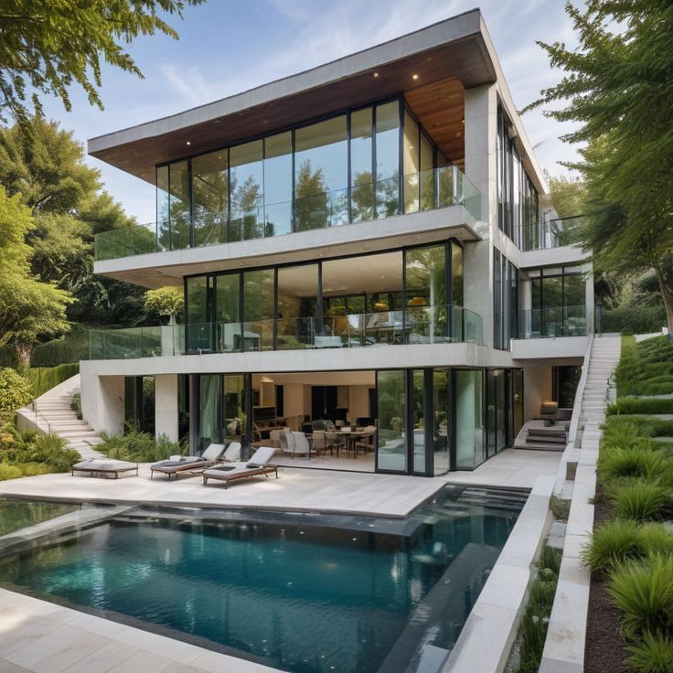 🏡 ساخت ویلا در باغ | راهنمای کامل، مزایا، مراحل و نکات مهم