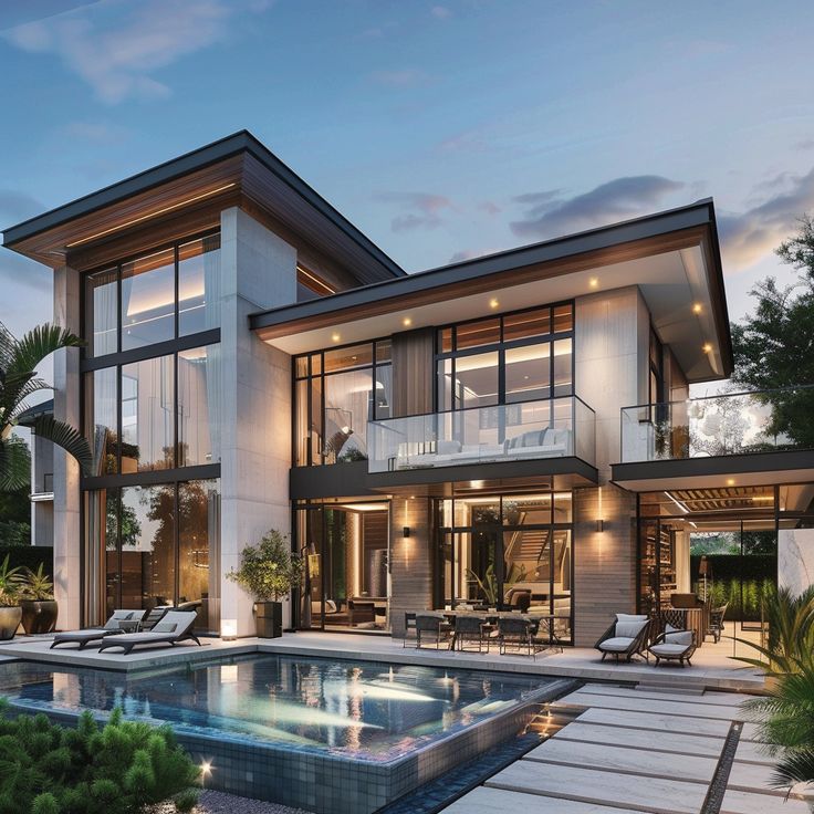 ساخت ویلا اختصاصی: راهنمای کامل و تخصصی برای داشتن ویلای رویایی