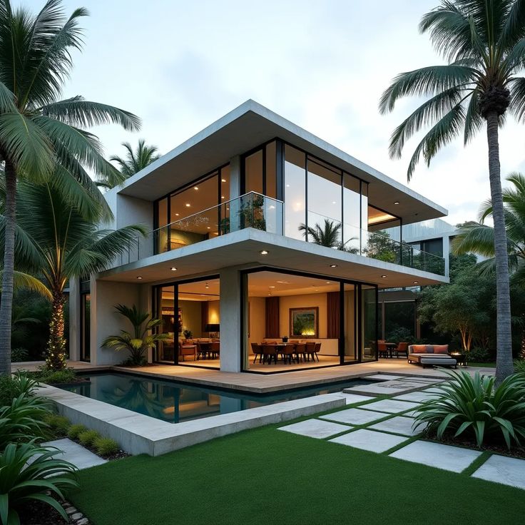 🏡 ساخت ویلا در باغ | راهنمای کامل، مزایا، مراحل و نکات مهم