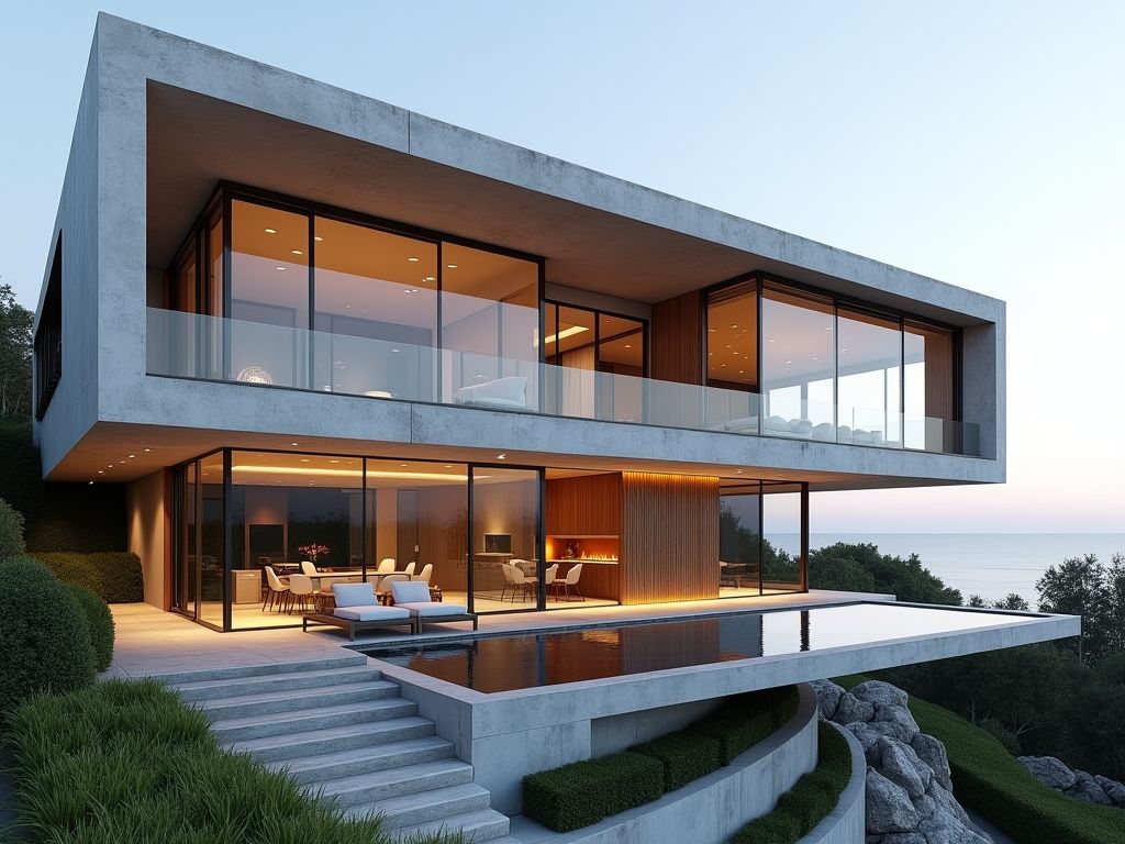 🏡 ۷ راز طلایی ساخت ویلا در لواسان که سرمایهگذاران حرفهای به شما نمیگویند!