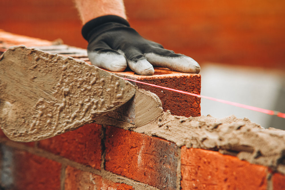 کاربرد آجر در معماری