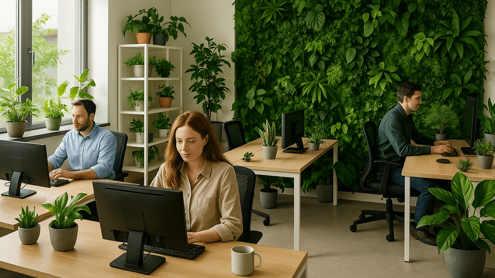 پارتیشن گیاهی