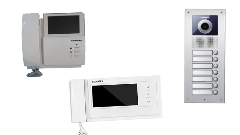 تصویر آیفون تصویری کوماکس