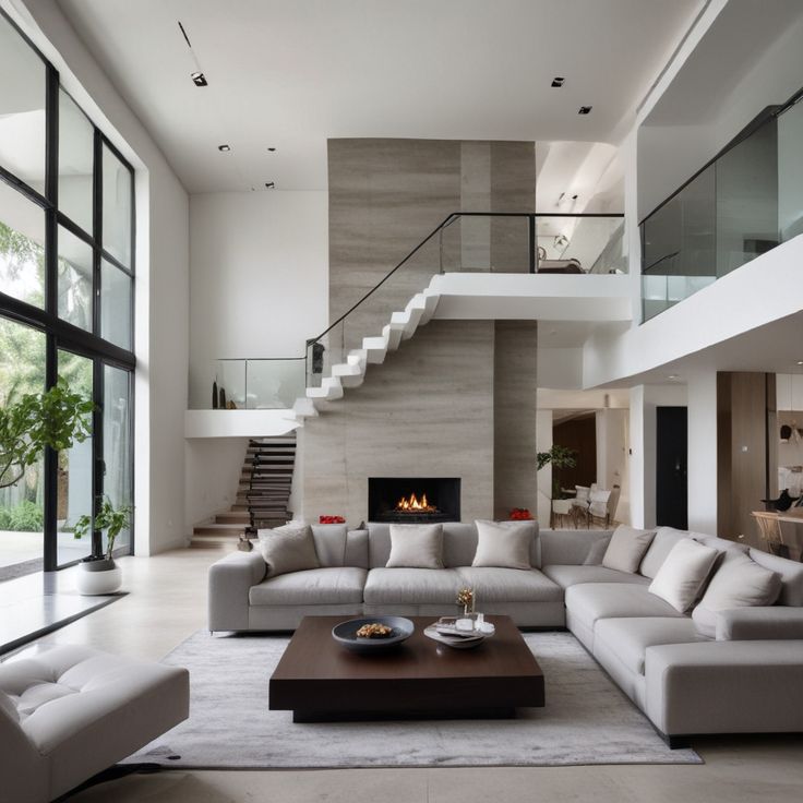 طراحی ویلا رایگان با اتاقهای لوکس و پلان باز: راهنمای کامل