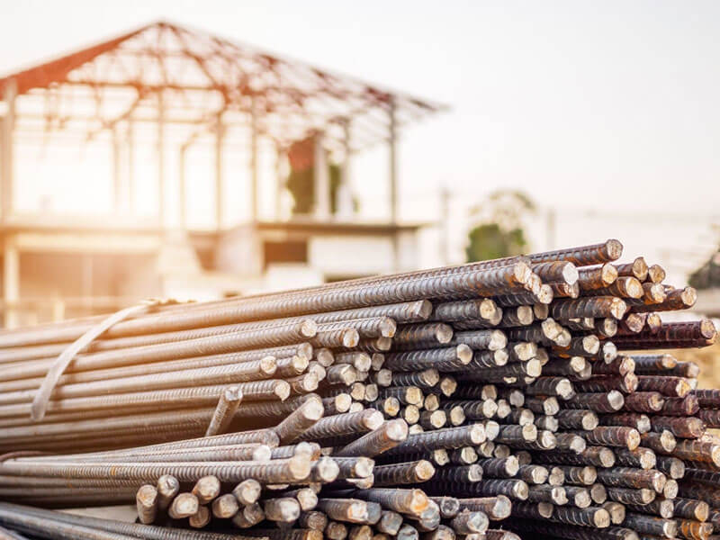 بهترین نوع میلگرد برای ساختمان