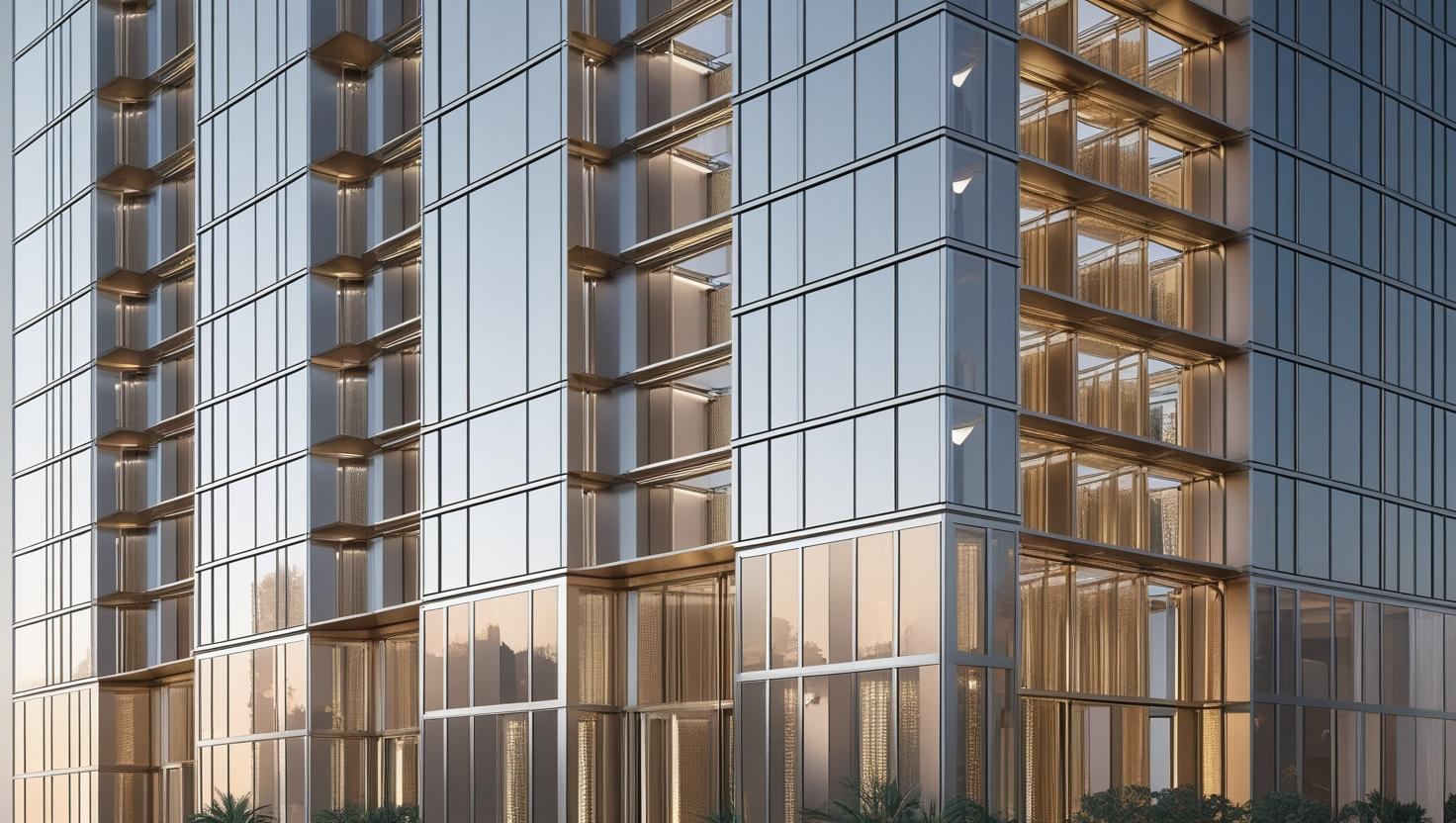 لوور آلومینیومی