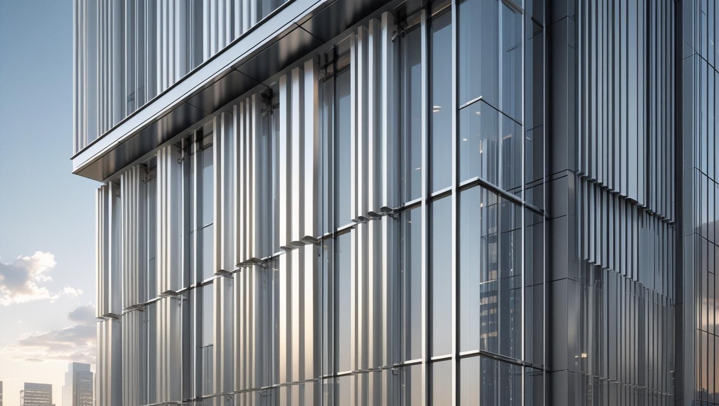 آیا می دانید علمی ترین و ماندگارترین راه تابش بندی اشعه فرابنفش با لوور آلومینیومی است؟