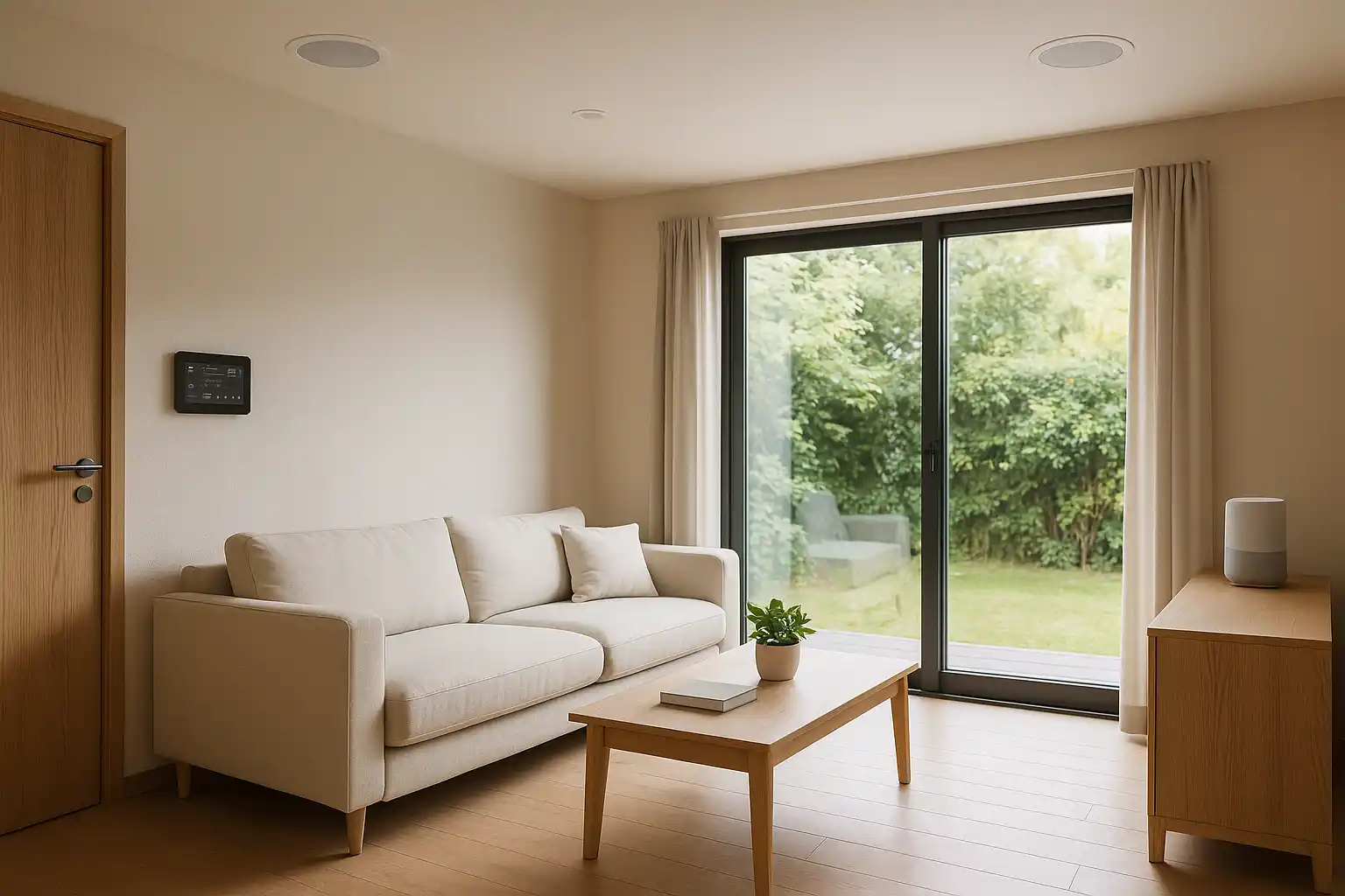 چگونه یک خانه معمولی را به خانه‌ای تمام‌هوشمند تبدیل کنیم؟