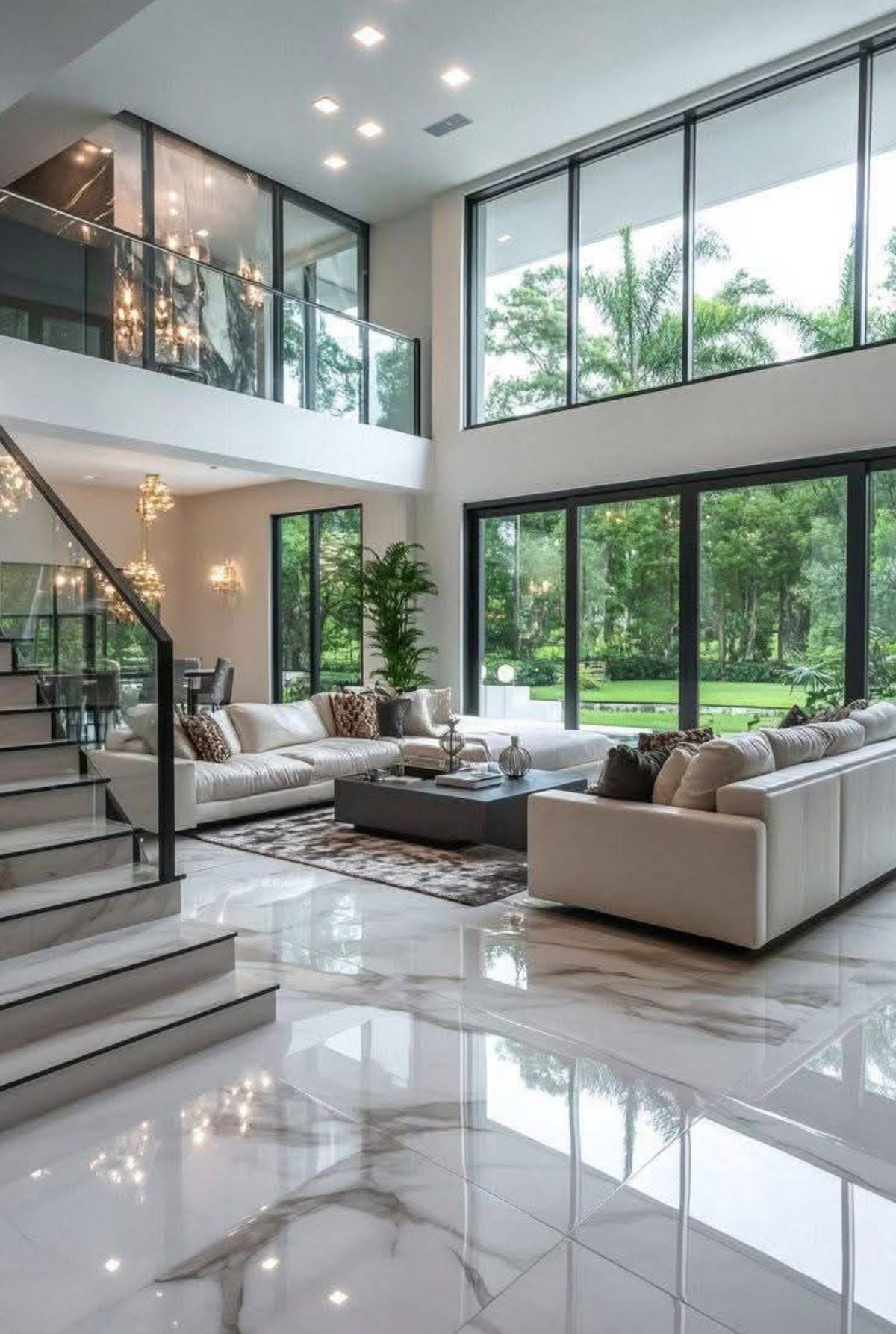 طراحی ویلا رایگان با اتاقهای لوکس و پلان باز: راهنمای کامل