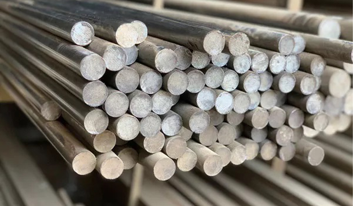 میلگرد ساده