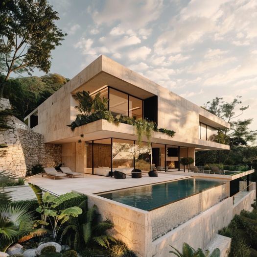 ✨ طراح ویلا: از ایدههای خام تا خلق فضایی بینظیر برای زندگی