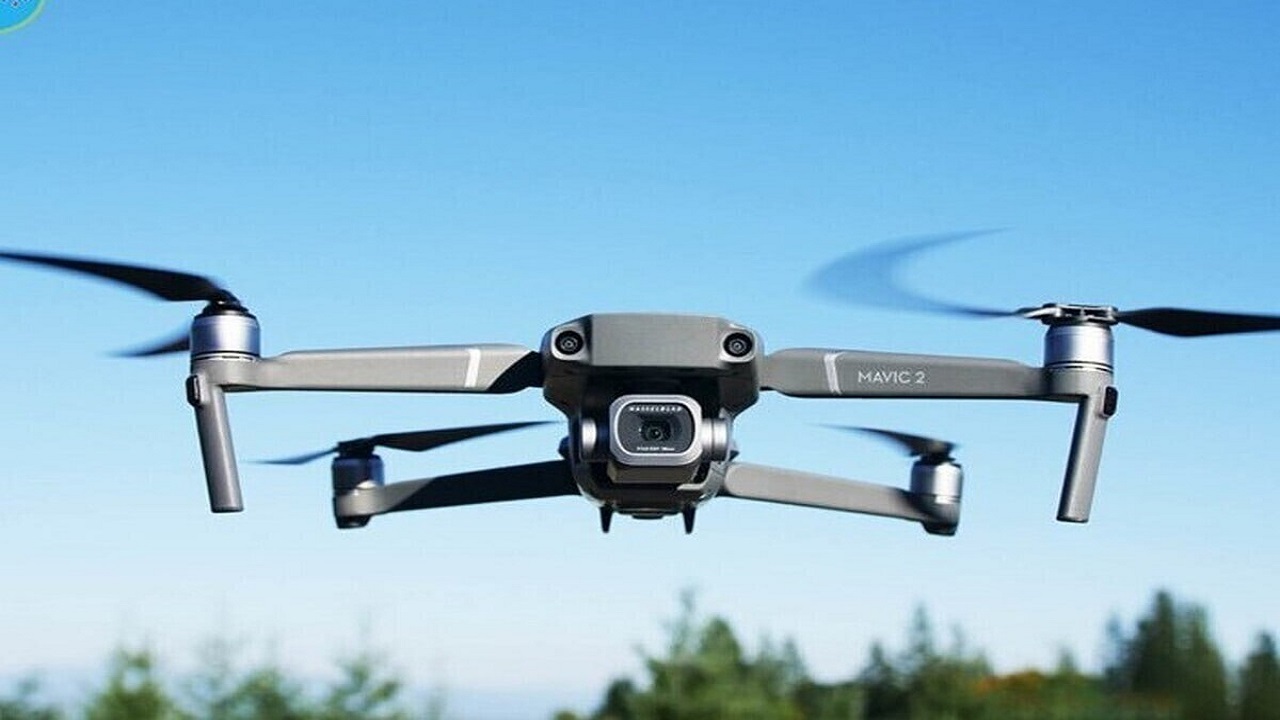 پرواز هرگونه پهپاد غیرنظامی بدون پلاک، غیرقانونی است