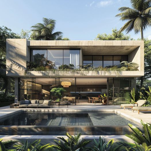 ✨ طراح ویلا: از ایدههای خام تا خلق فضایی بینظیر برای زندگی