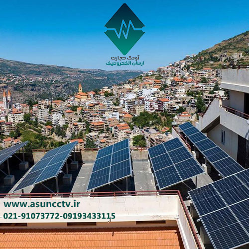 بهترین فروشگاه تجهیزات دوربین مدار بسته و یو پی اس و تجهیزات خورشیدی