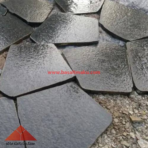 بهترین تولید کننده سنگ ساختمانی بازالت ماکو