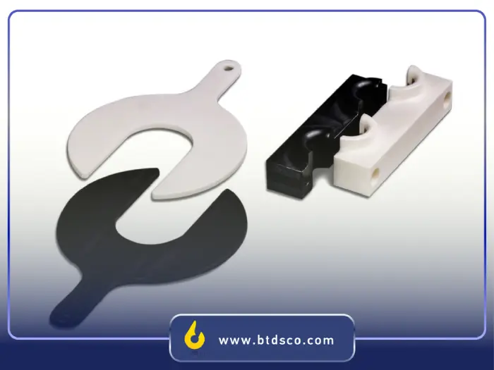 بهترین پلی‌آمید برای قطعات ریلی: ویژگی‌ها و نکات انتخاب