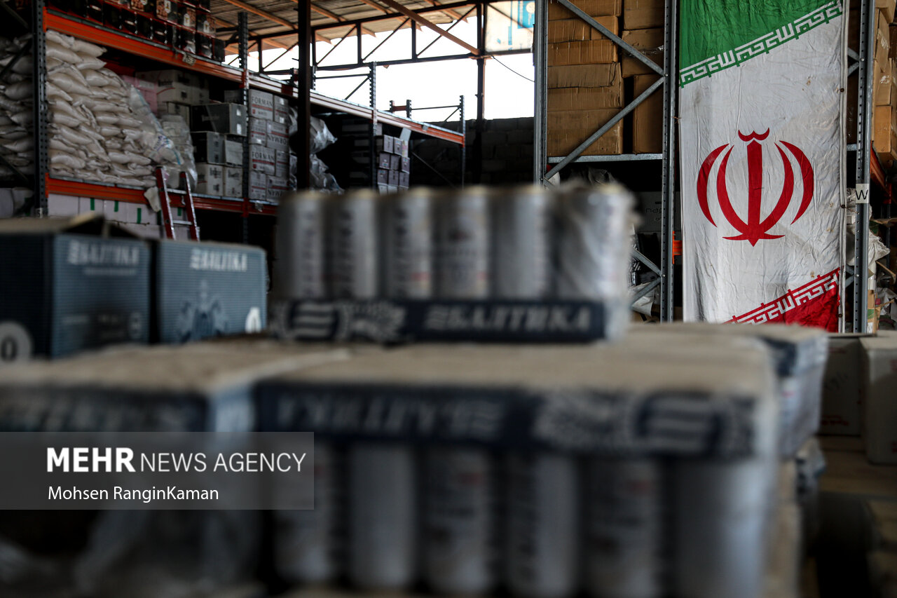 فروش بیش از ۳ هزار میلیارد ریال «کالای تملیکی»