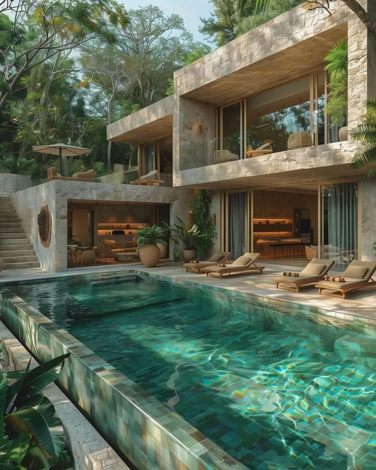 ✨ طراح ویلا: از ایدههای خام تا خلق فضایی بینظیر برای زندگی