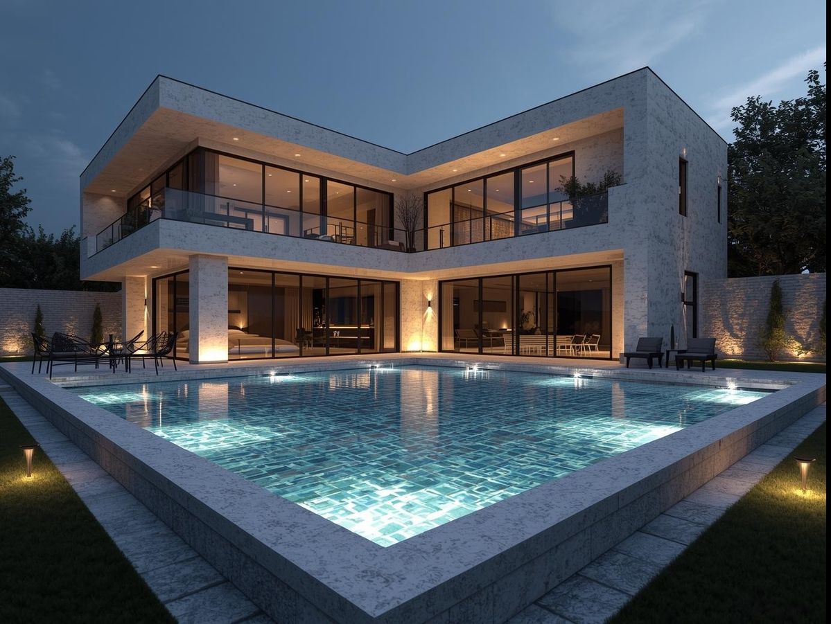  راهنمای کامل ساخت ویلا در کردان؛ از انتخاب زمین تا کلید تحویل