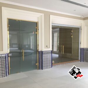 شیشه سکوریت و میرال 100% به همراه نصب کامل