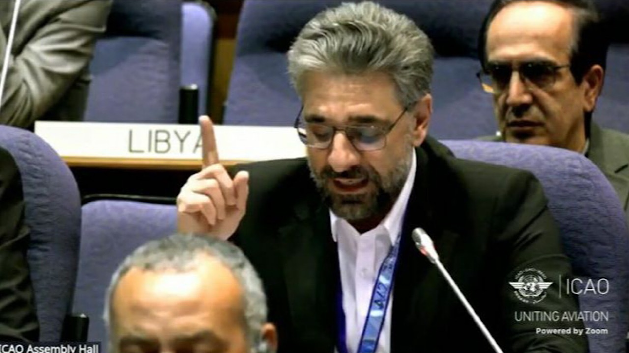 ایران خواستار بازخواست رژیم صهیونیستی در اجلاس بین‌المللی ایکائو شد