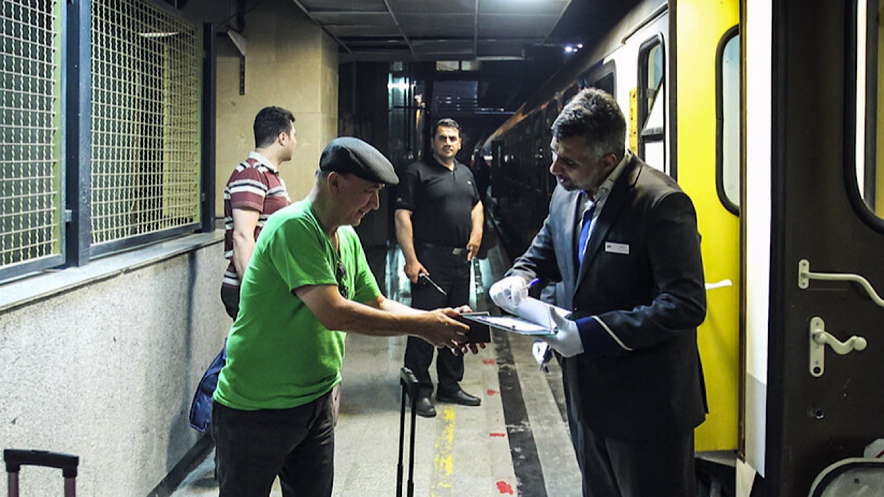 رشد ۳ درصدی مسافران ریلی در نیمه نخست ۱۴۰۴