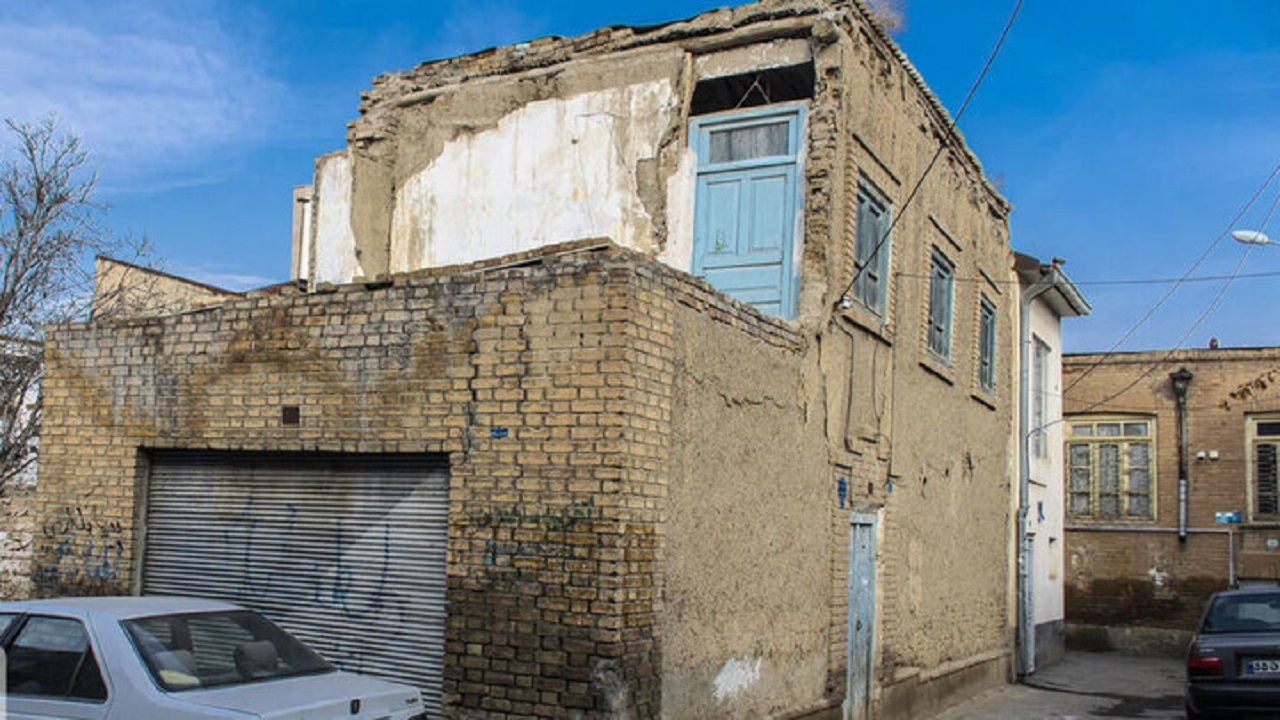 ۷۰۰ نقطه شهری کشور دارای بافت ناکارآمد است