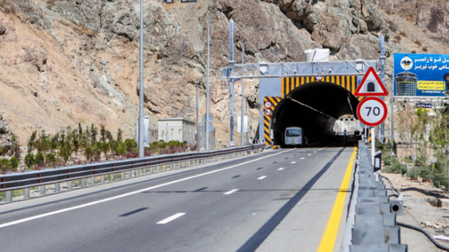 قیمت عوارض آزادراه تهران- شمال از امروز افزایش یافت