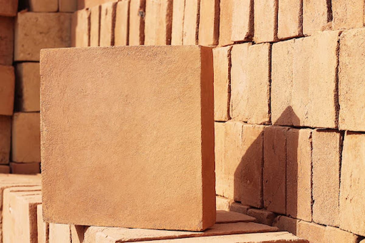 قیمت آجر خشتی ختایی کف