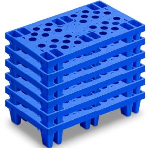 کاربرد پالت پلاستیکی در صنایع دارویی و بهداشتی