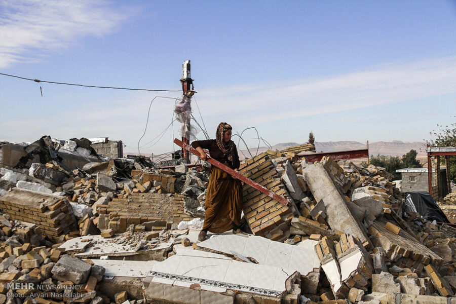 ترومای بی‌پناهی زلزله سرپل ذهاب نسل‌ها را تحت تأثیر قرار داده است