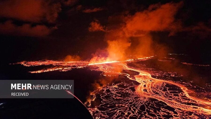 نقش کلیدی ایران در کنترل ترافیک هوایی منطقه پس از فوران آتشفشان اتیوپی