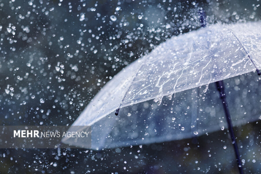 بارش‌های جدی از نیمه دوم آذر ماه شروع می‌شود