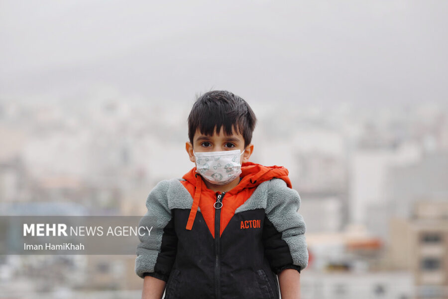 آلودگی هوا سالانه ۵۸ هزار قربانی می‌گیرد؛ هزینه ۱۲ میلیارد دلاری درمان