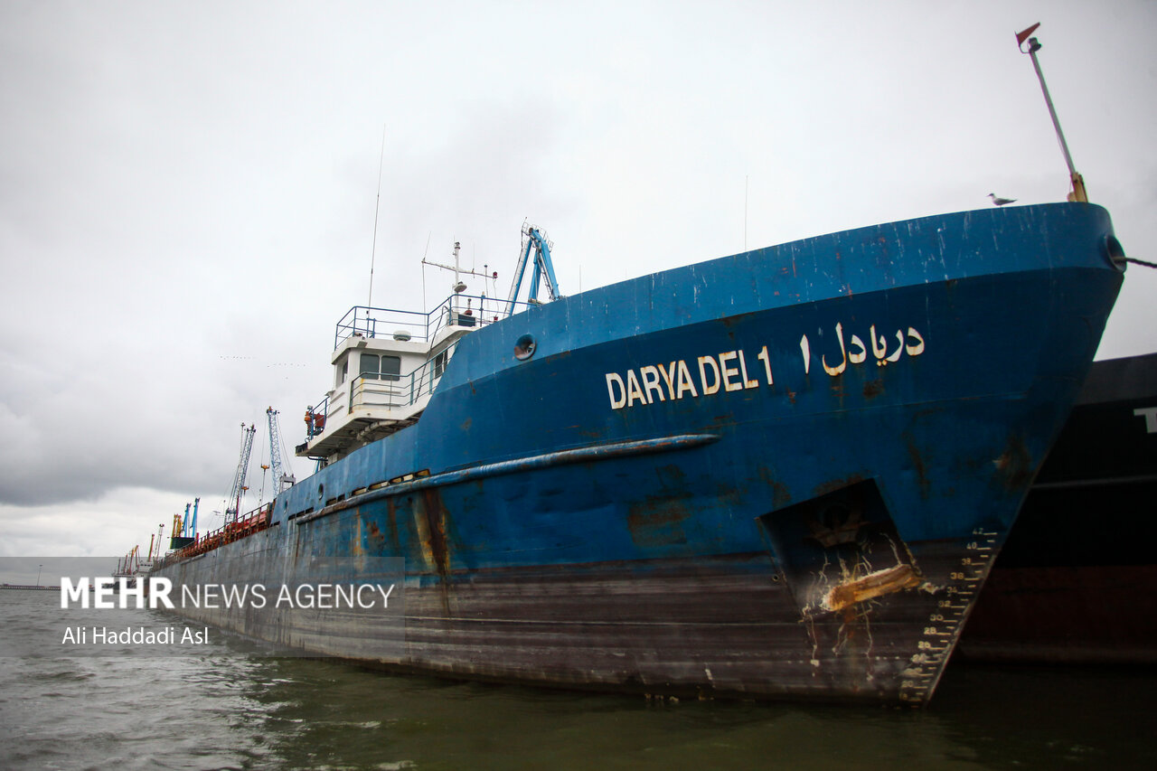 دریای خزر به شاهراه استراتژیک تجارت اوراسیا تبدیل می‌شود