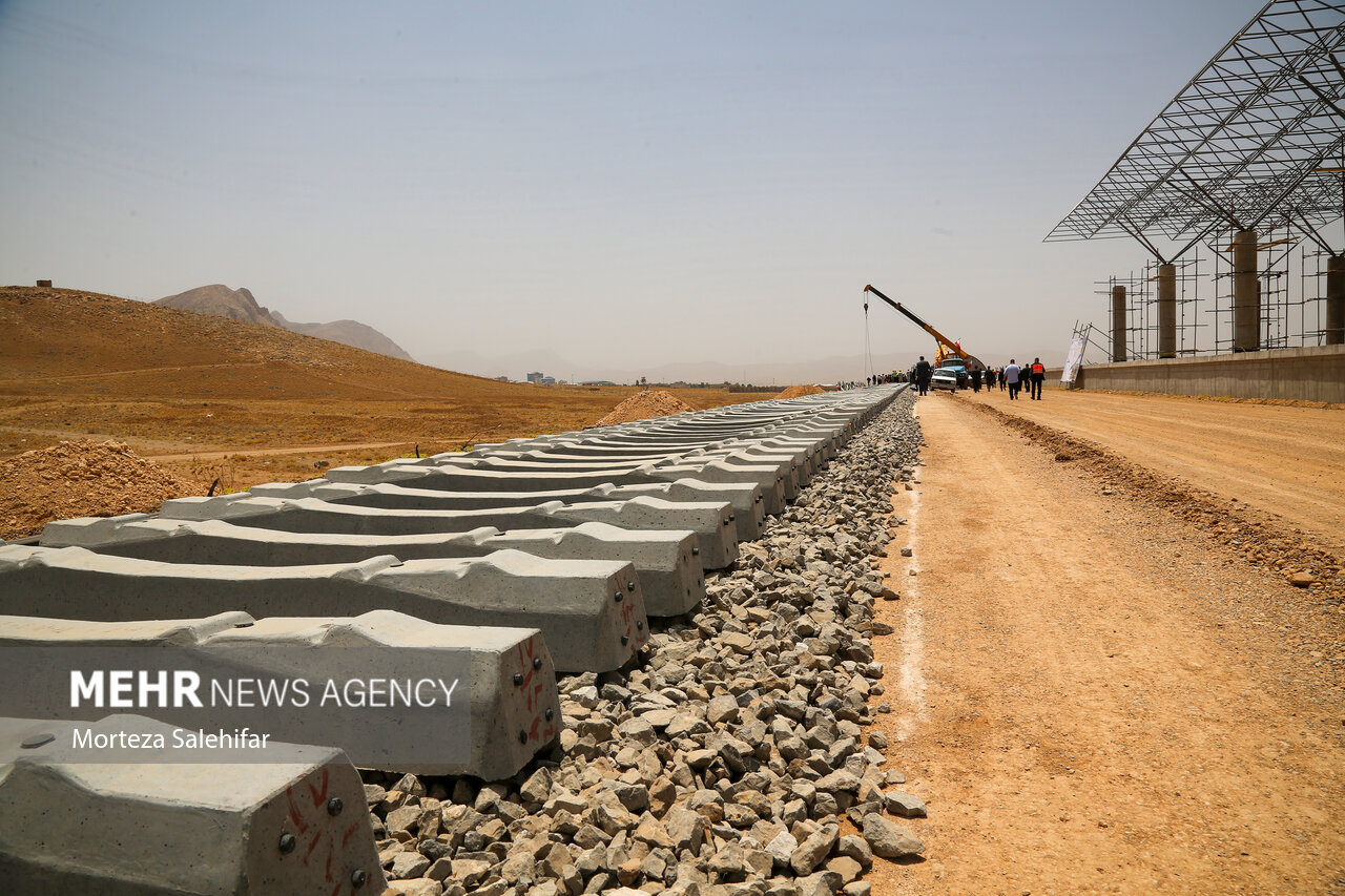 خروج از سایه سوءمدیریت؛ فعال‌سازی دوباره مرز ریلی ایران – افغانستان