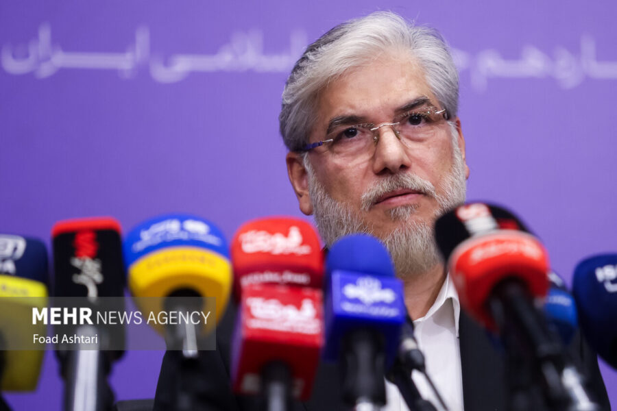 سیمایی صراف: ثمره جنگ تحمیلی ۱۲ روزه تقویت انسجام ملی ایران بود