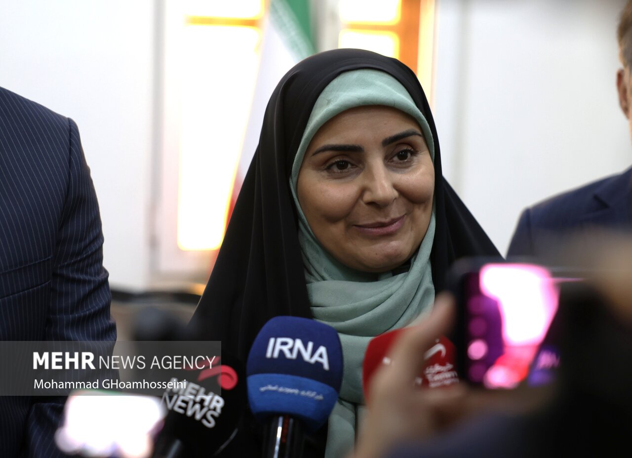 صادق مالواجرد: اولین محموله‌های بار ترانزیت روسیه از ایران عبور کرد