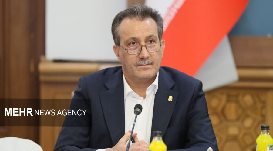 رسولی: گیلان ظرفیت کامل حمل‌ و نقل هوایی، ریلی، جاده‌ای و دریایی دارد