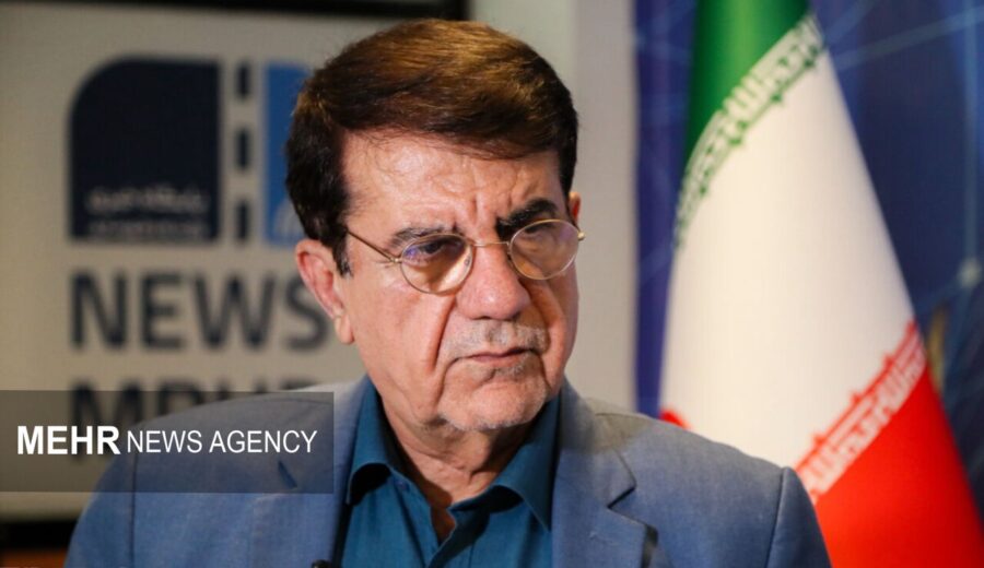 نوذرپور: ۵۹ پروژه عمرانی با اعتبار ۶.۱ همت در ۲۳ استان درحال اجرا است