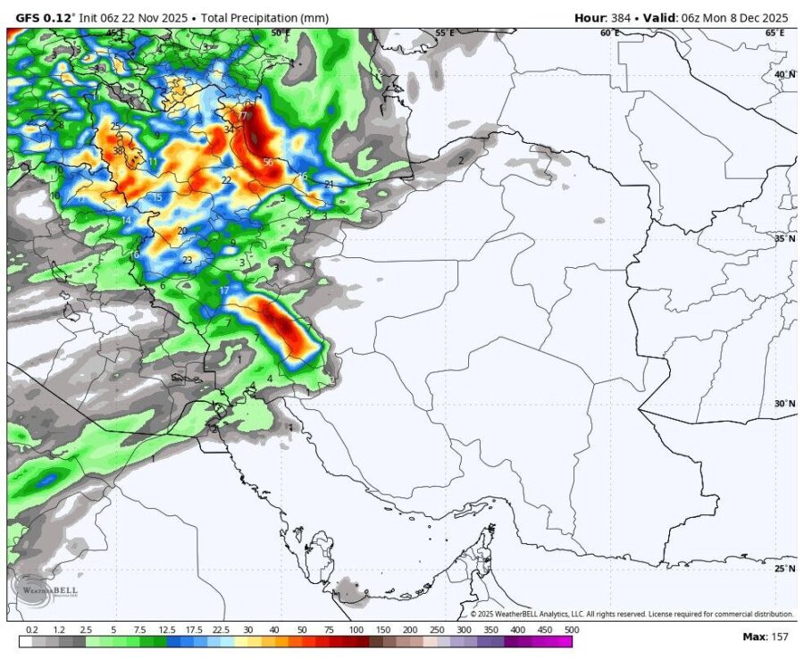 ۷ استان در وضعیت بحران آلودگی؛ هشدار سرمازدگی باغات از روز سه‌شنبه