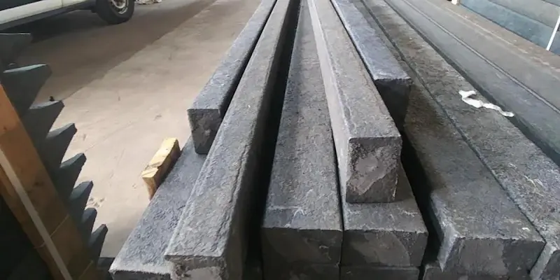 چوب پلاست بازیافتی