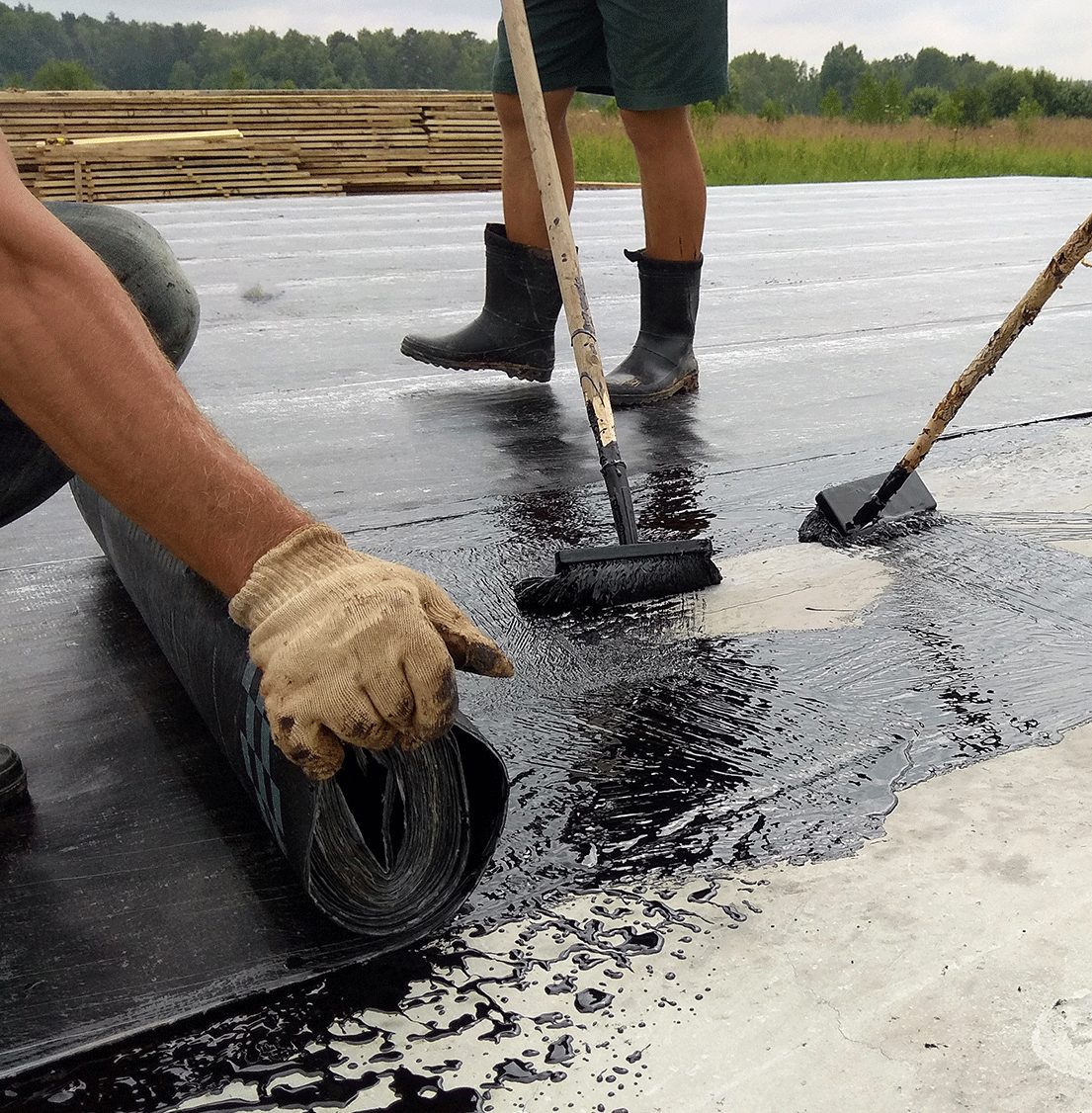 ایزوگام پلیمری