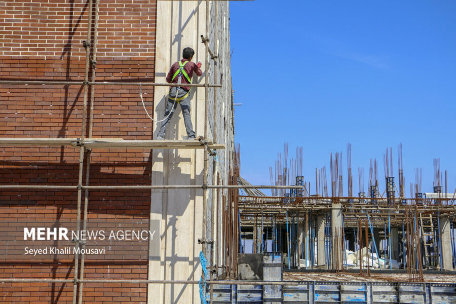 ۷۷ هزار واحد مسکونی به مشمولان قانون جوانی جمعیت واگذار شد