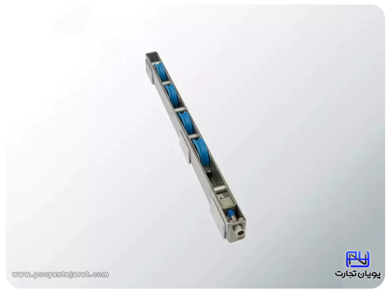 بلبرینگ درب آلومینیوم