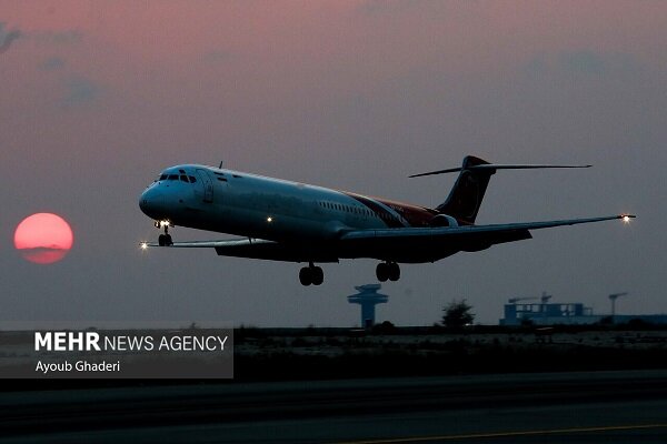 بهای سوخت هواپیما ۶۰ درصد قیمت خرید از پالایشگاه شد