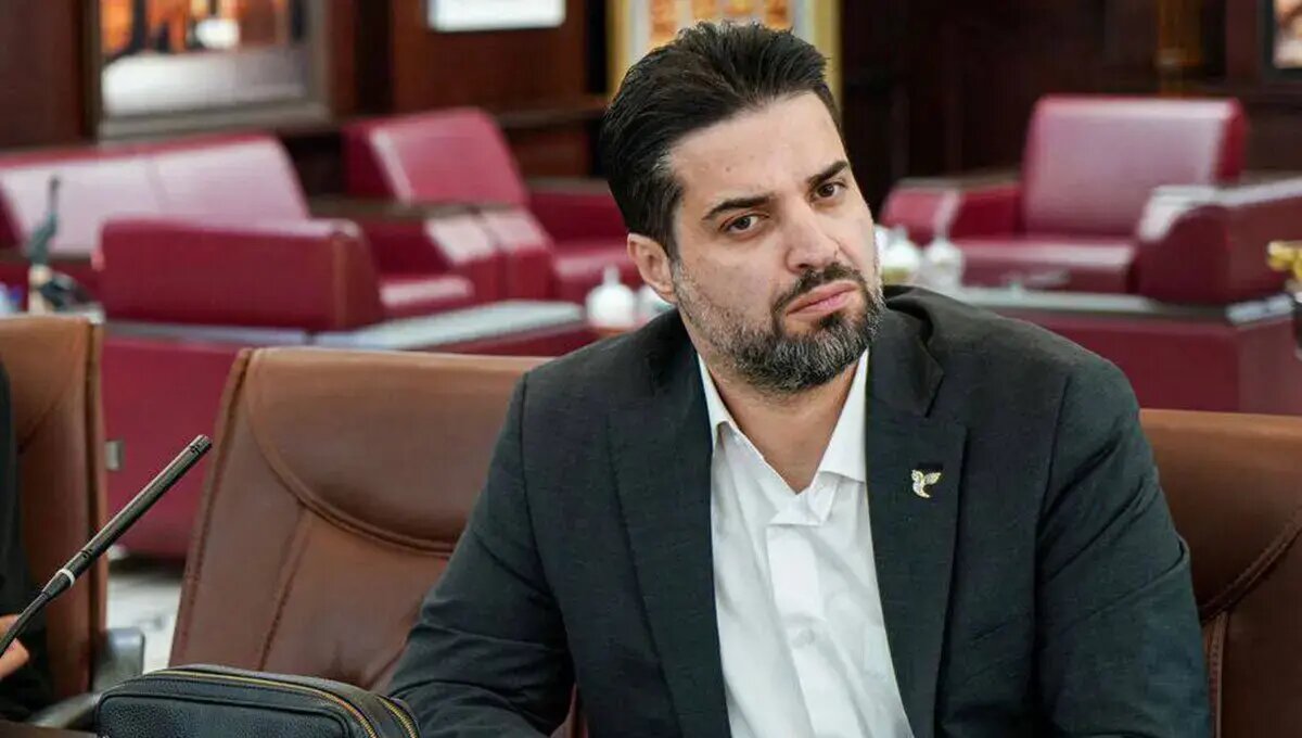 «ابوذر شیرودی» با حکم صادق سرپرست سازمان هواپیمای کشوری می‌شود