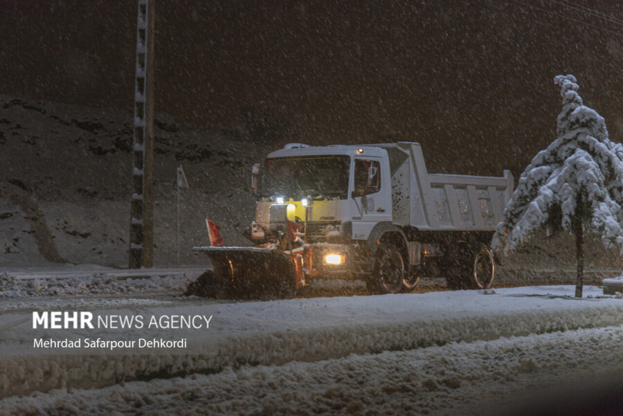 تمهیدات سفرهای ناوگان مسافری با صدور هشدارهای هواشناسی اتخاذ می‌شود